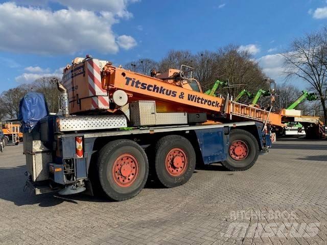 Terex Demag AC 40-1 Allterrängkranar