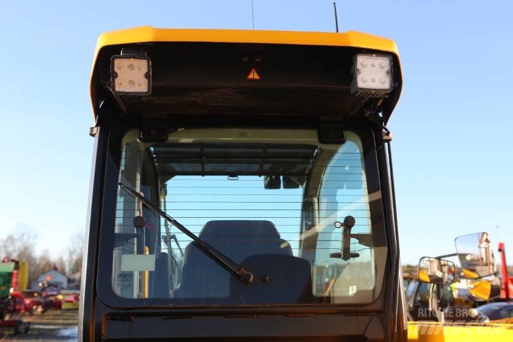 JCB 538-70 AGRIXTRA Redskapsbärare för lantbruk