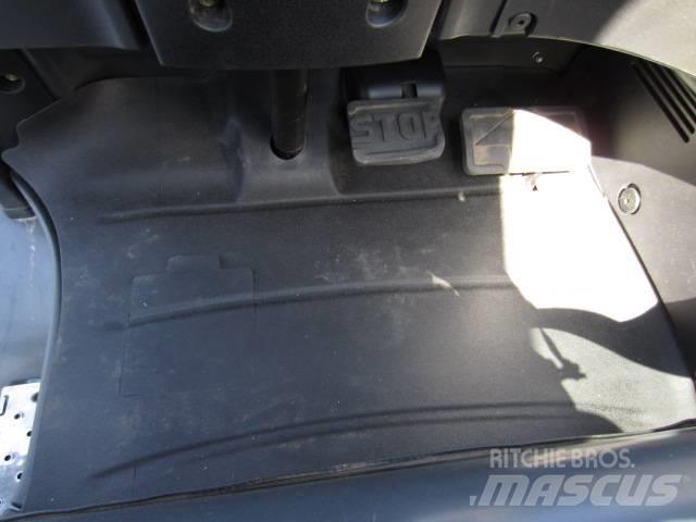Linde E 30 Elmotviktstruckar