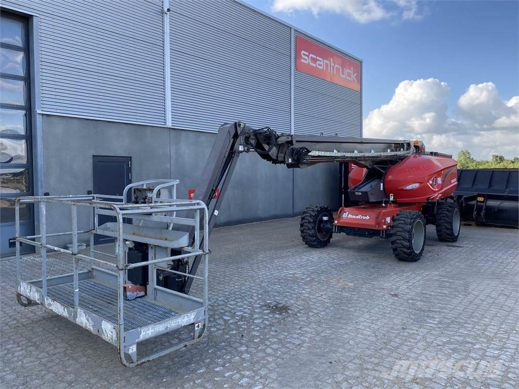 Manitou 200TJ+ Bomliftar