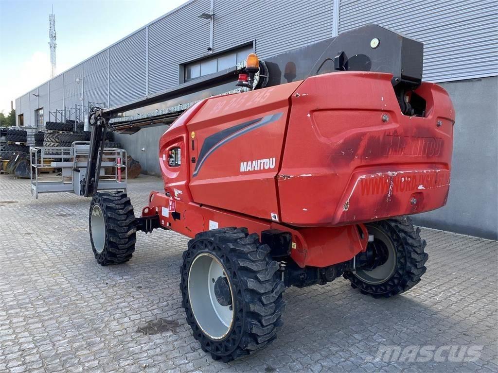 Manitou 200TJ+ Bomliftar