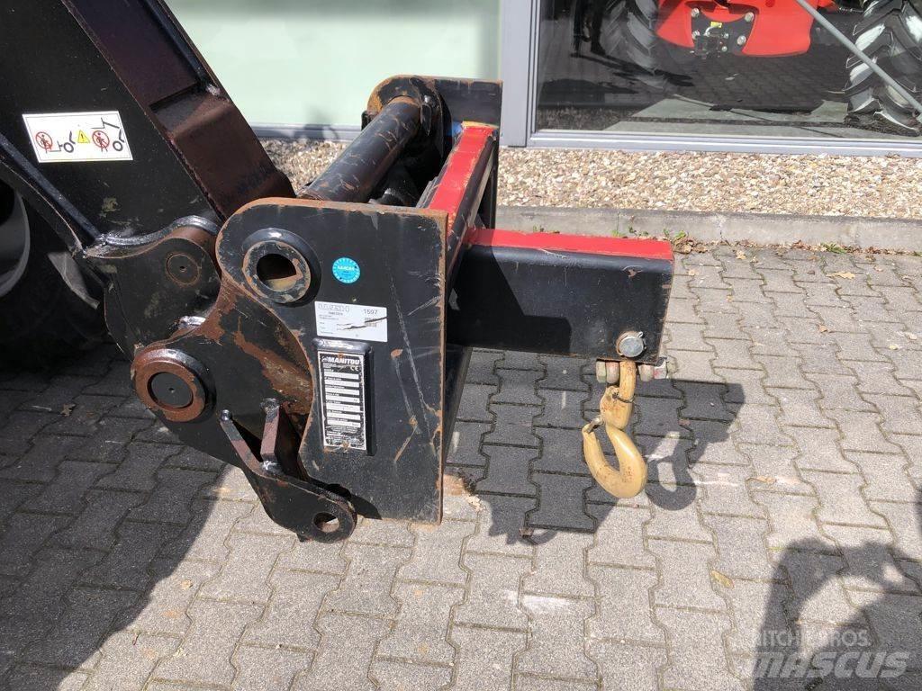 Manitou PC 30 Jib Teleskoplastare
