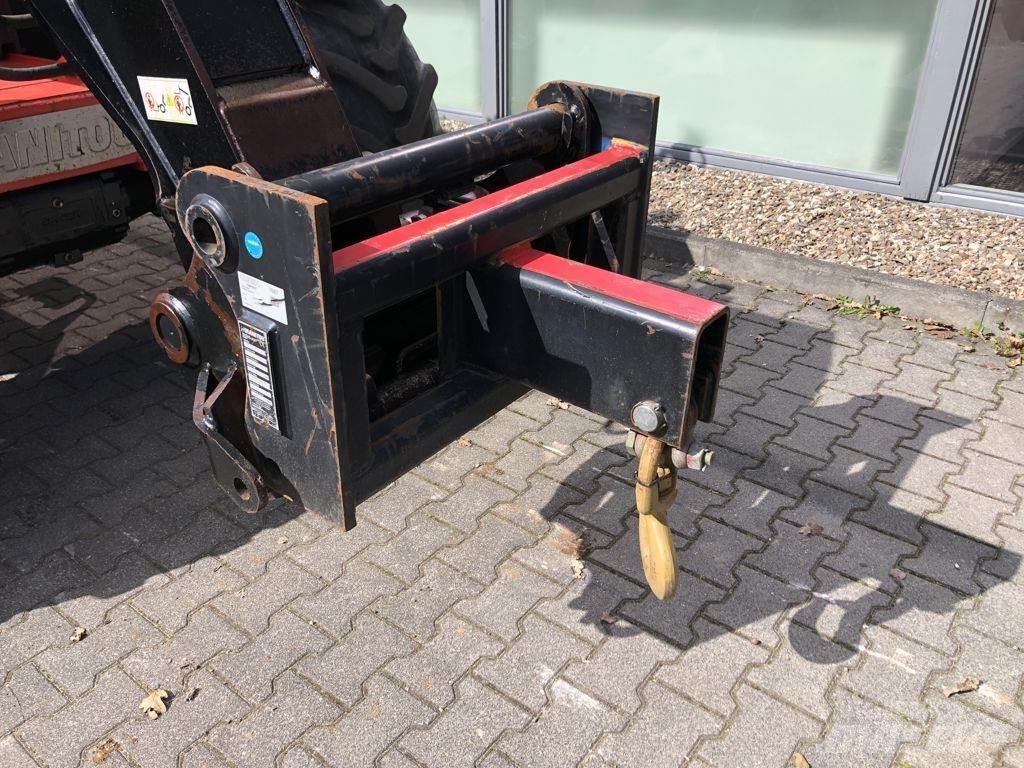 Manitou PC 30 Jib Teleskoplastare