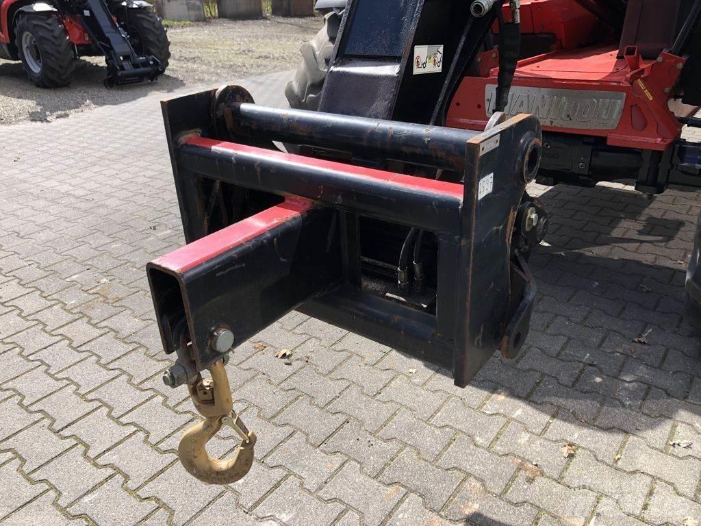 Manitou PC 30 Jib Teleskoplastare
