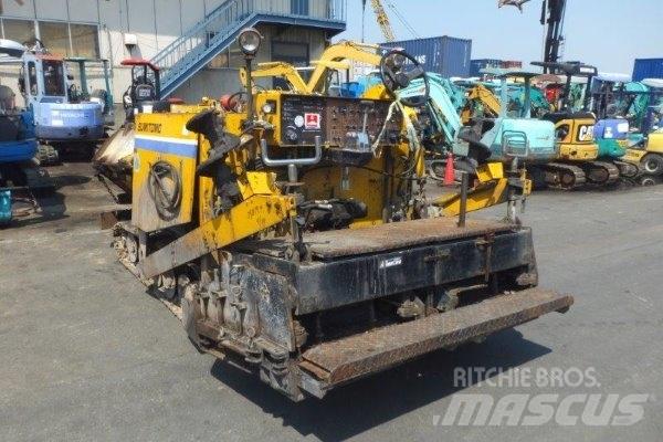 Sumitomo HA31C Asfaltsläggningsmaskiner