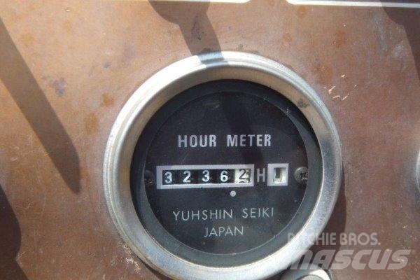 Sumitomo HA31C Asfaltsläggningsmaskiner
