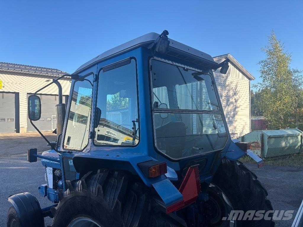 Ford 6610 Traktorer