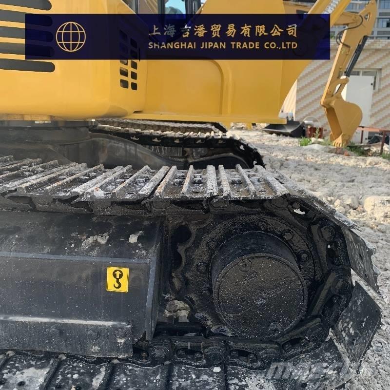 Komatsu PC 55 MR-3 Bandgrävare