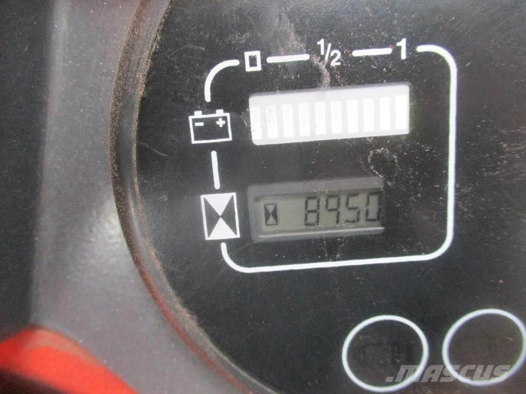 Linde P 60 Materialhantering - Övriga