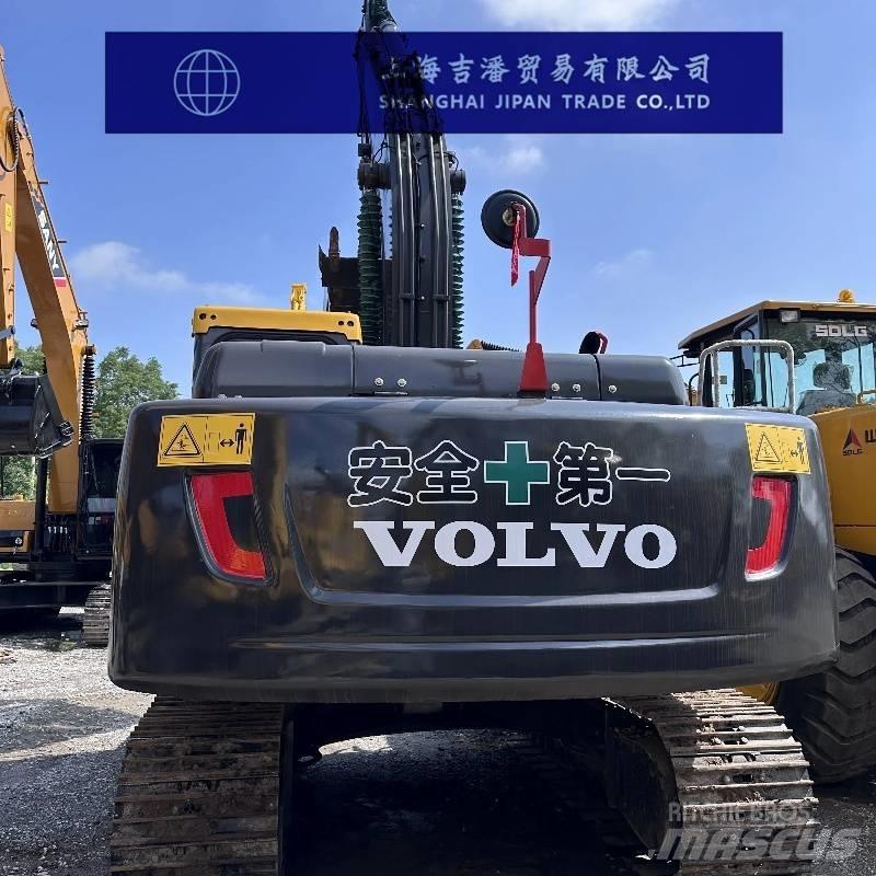 Volvo EC 210 Bandgrävare