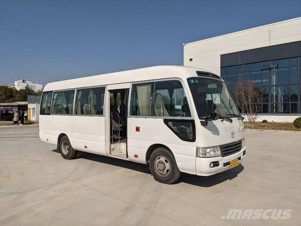 Toyota Coaster Bus Minibussar