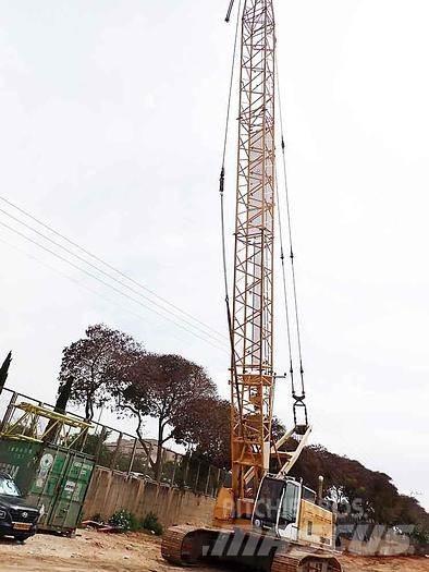 Liebherr HS855HD Övriga lyftmaskiner
