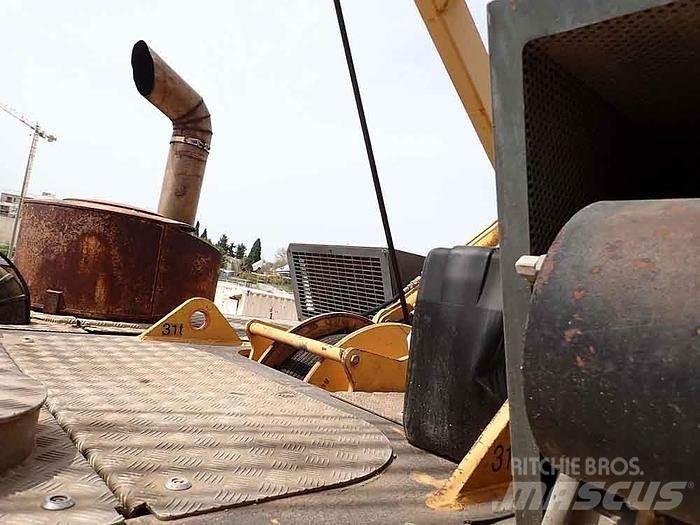 Liebherr HS855HD Övriga lyftmaskiner