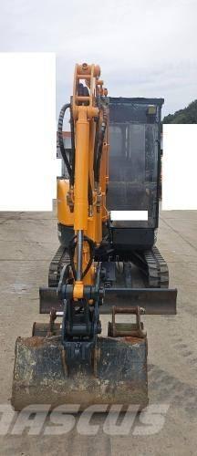 Hyundai Robex 25 Z Minigrävare < 7t