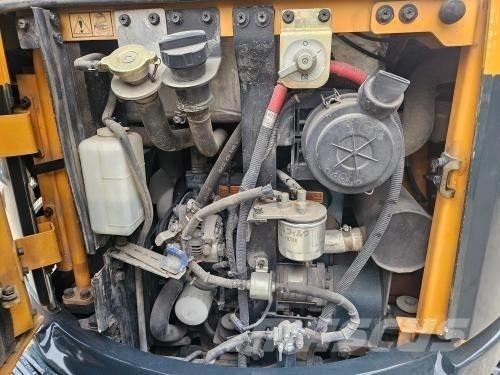 Hyundai Robex 25 Z Minigrävare < 7t