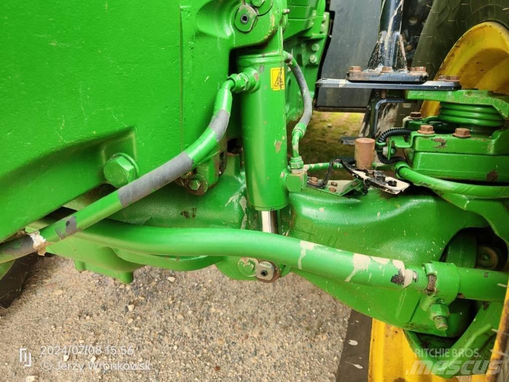 John Deere 7260 R Traktorer