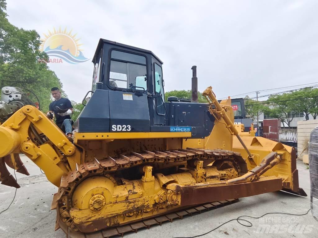 Shantui SD 23 Bandschaktare
