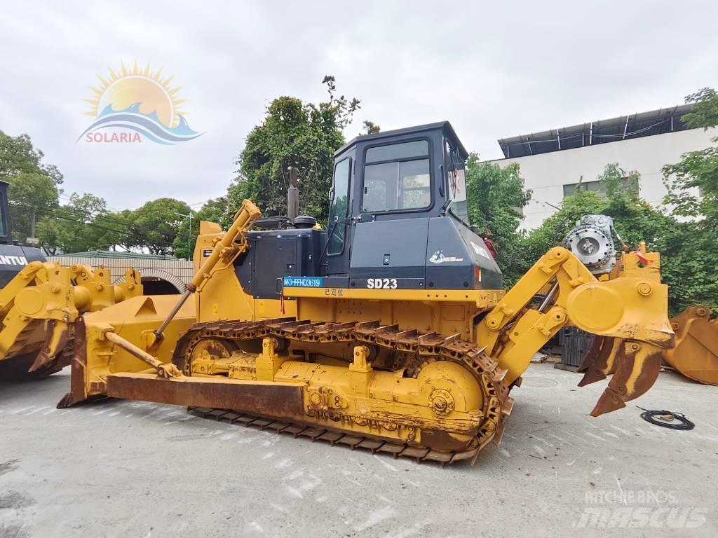 Shantui SD 23 Bandschaktare