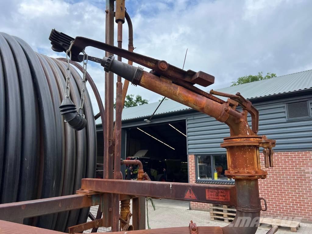 Fasterholt TL 235 S Bevattningsutrustning