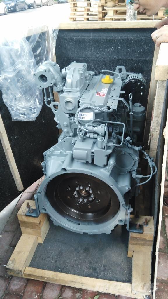 Deutz BF4M2012 Motorer