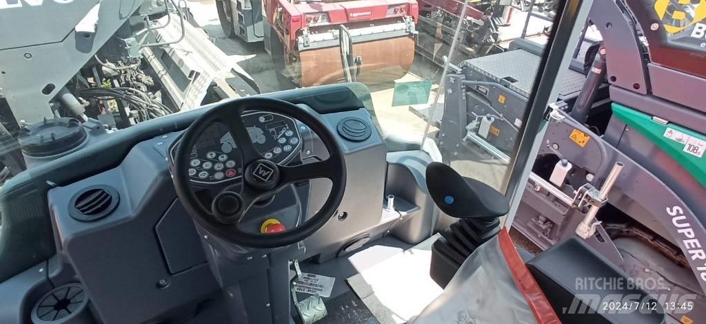 Hamm HP 180 Pneumatiska Hjulvältar