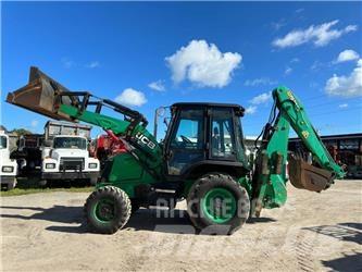 JCB 3 CX Grävlastare