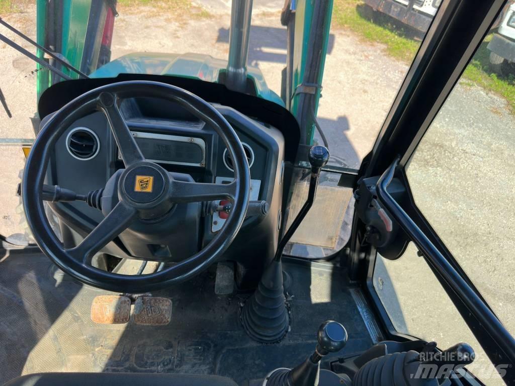 JCB 3 CX Grävlastare