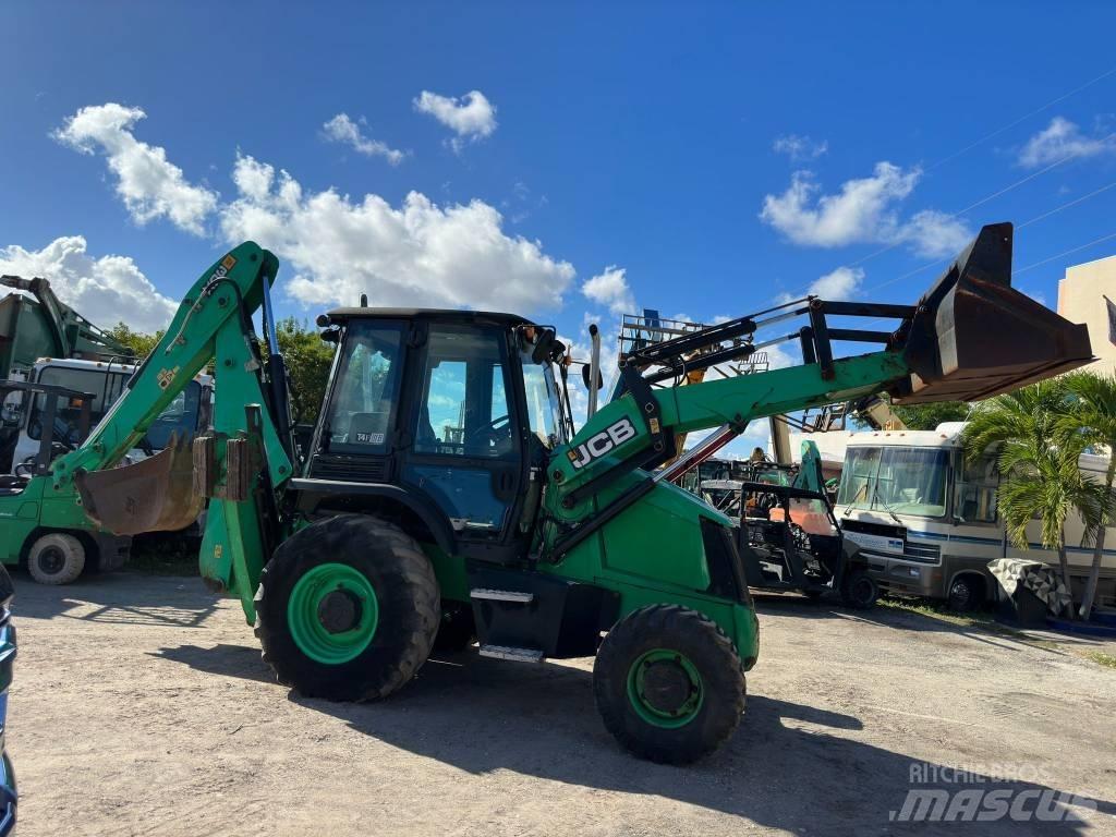 JCB 3 CX Grävlastare