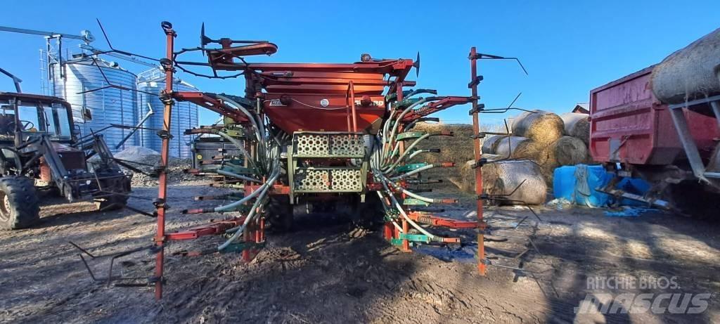 Kverneland Accord D Såmaskiner