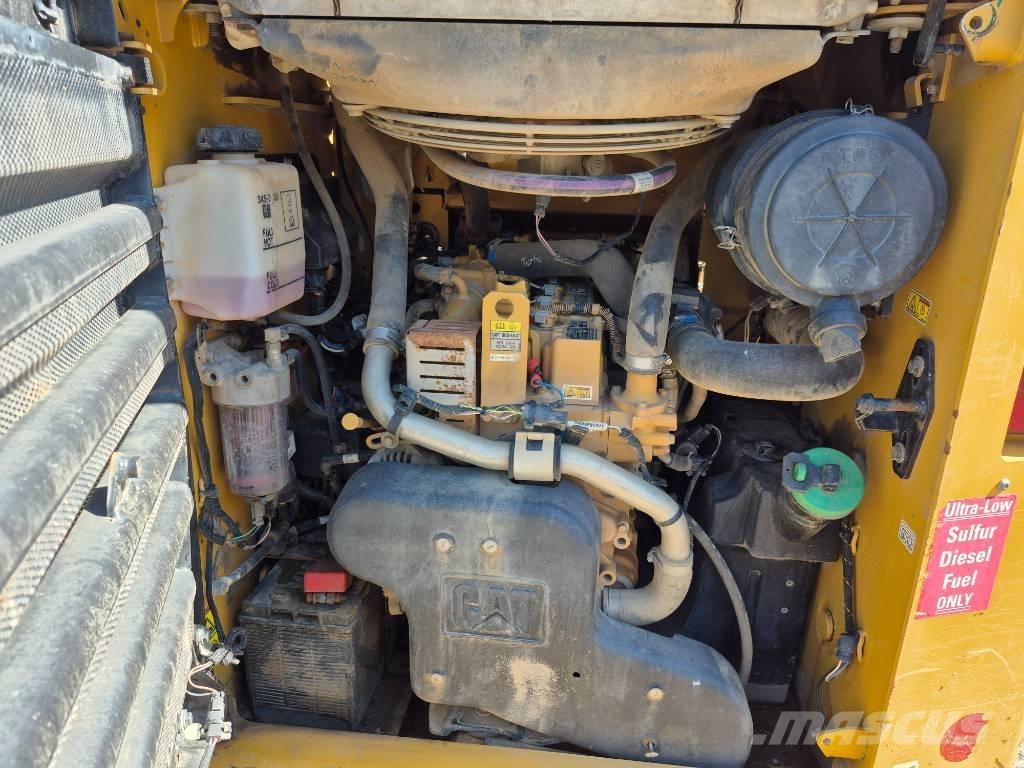 CAT 289 D Kompaktlastare