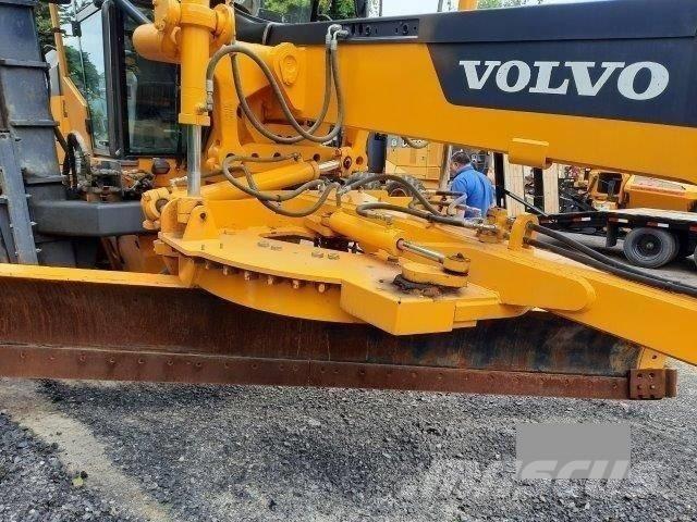 Volvo W007 Övriga