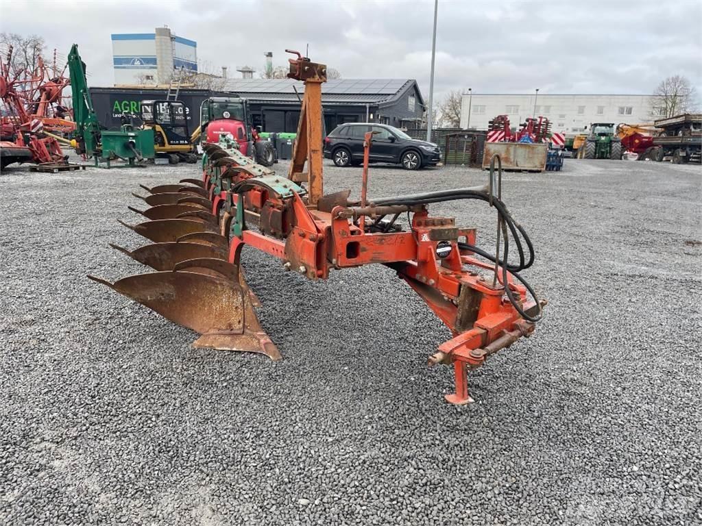 Kverneland BB 100 Plogar