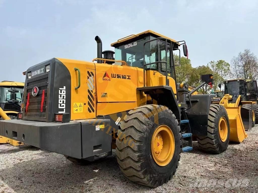 SDLG 956L Hjullastare