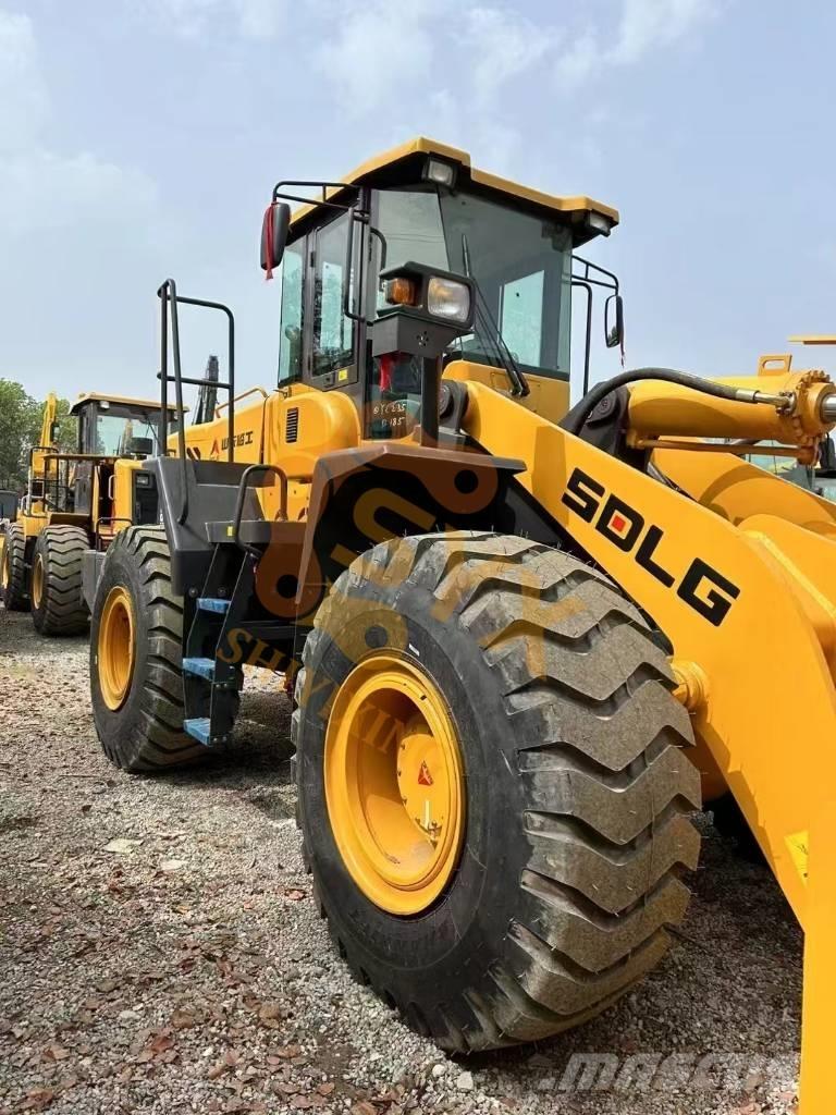 SDLG 956L Hjullastare