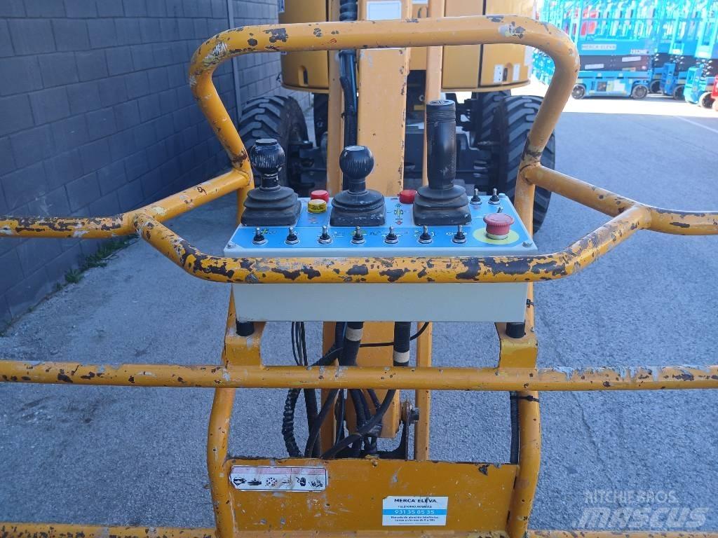 Haulotte HA 20 PX Bomliftar