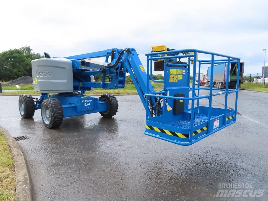Genie Z 45/25 J Bomliftar