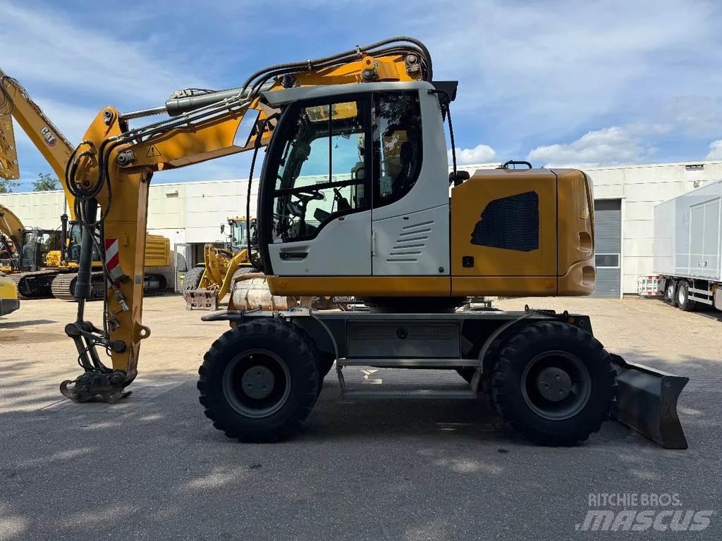 Liebherr A918 Hjulgrävare
