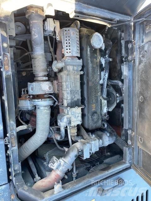 Doosan DX 340 LC Bandgrävare