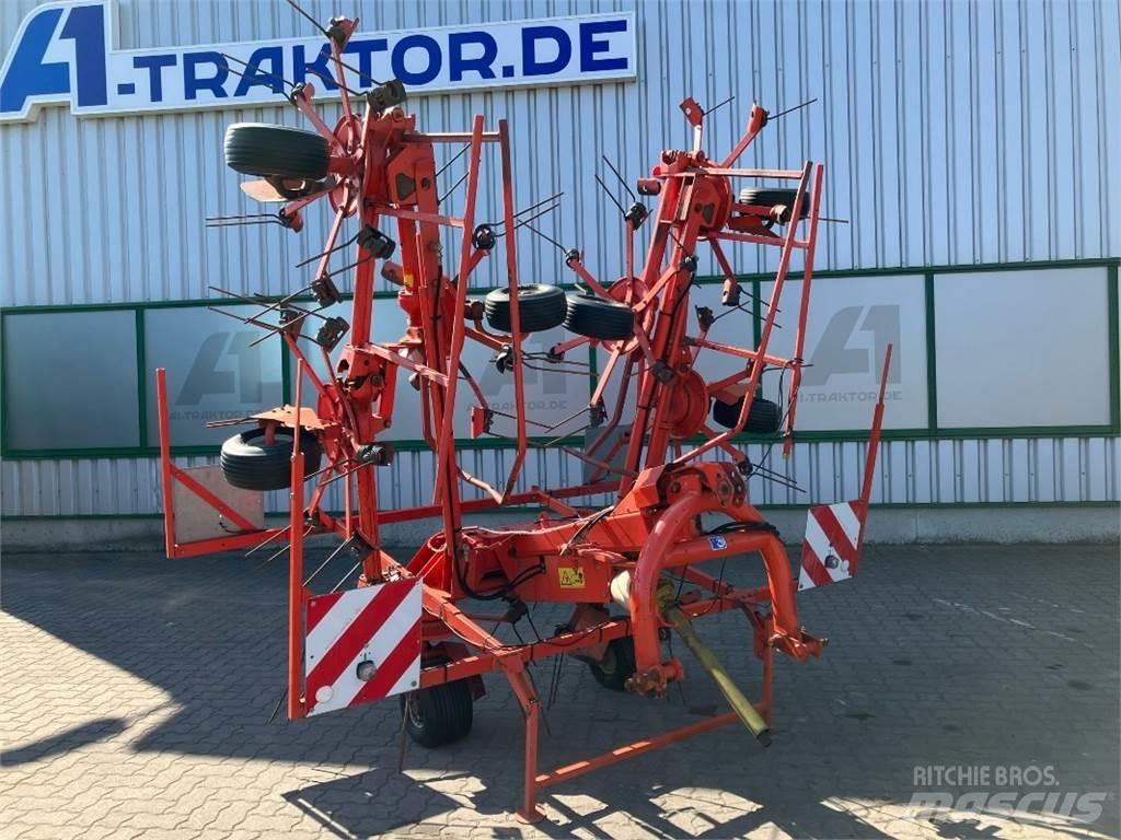 Kuhn GF 8501 Vändare och luftare