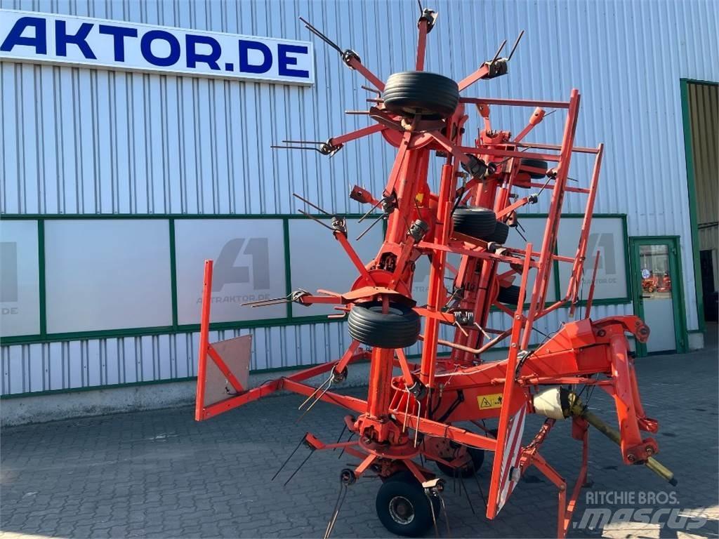 Kuhn GF 8501 Vändare och luftare