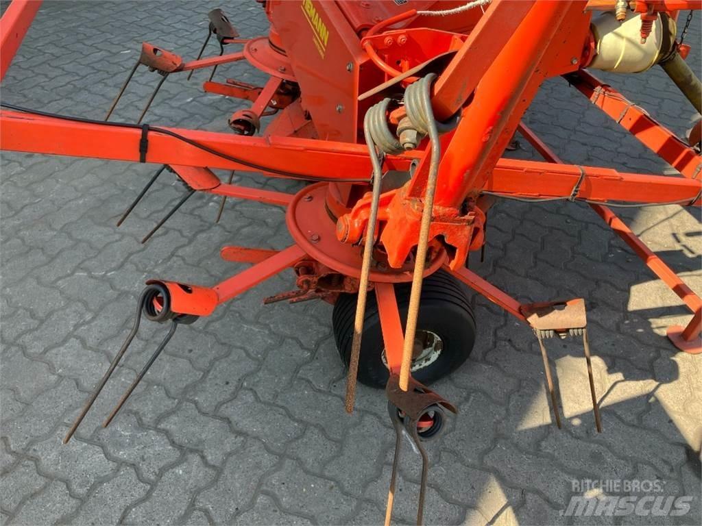 Kuhn GF 8501 Vändare och luftare