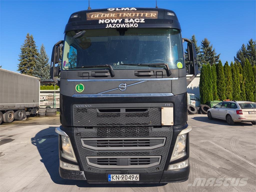 Volvo FH 500 Dragbilar