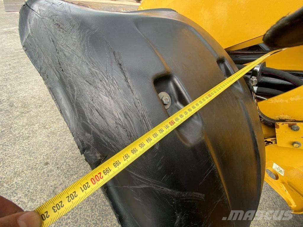 CAT 908 H2 NVT Hjullastare