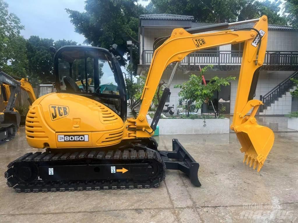 JCB 8050 Bandgrävare
