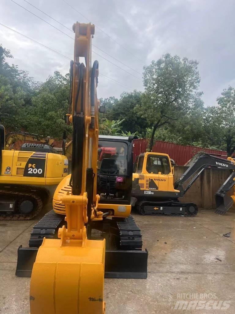JCB 8050 Bandgrävare