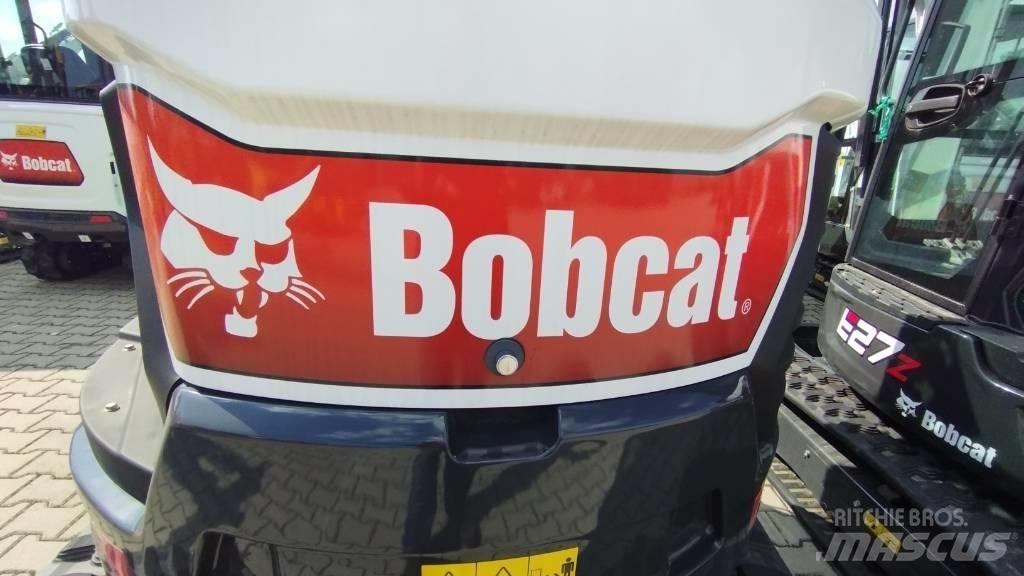 Bobcat E 27z Minigrävare < 7t