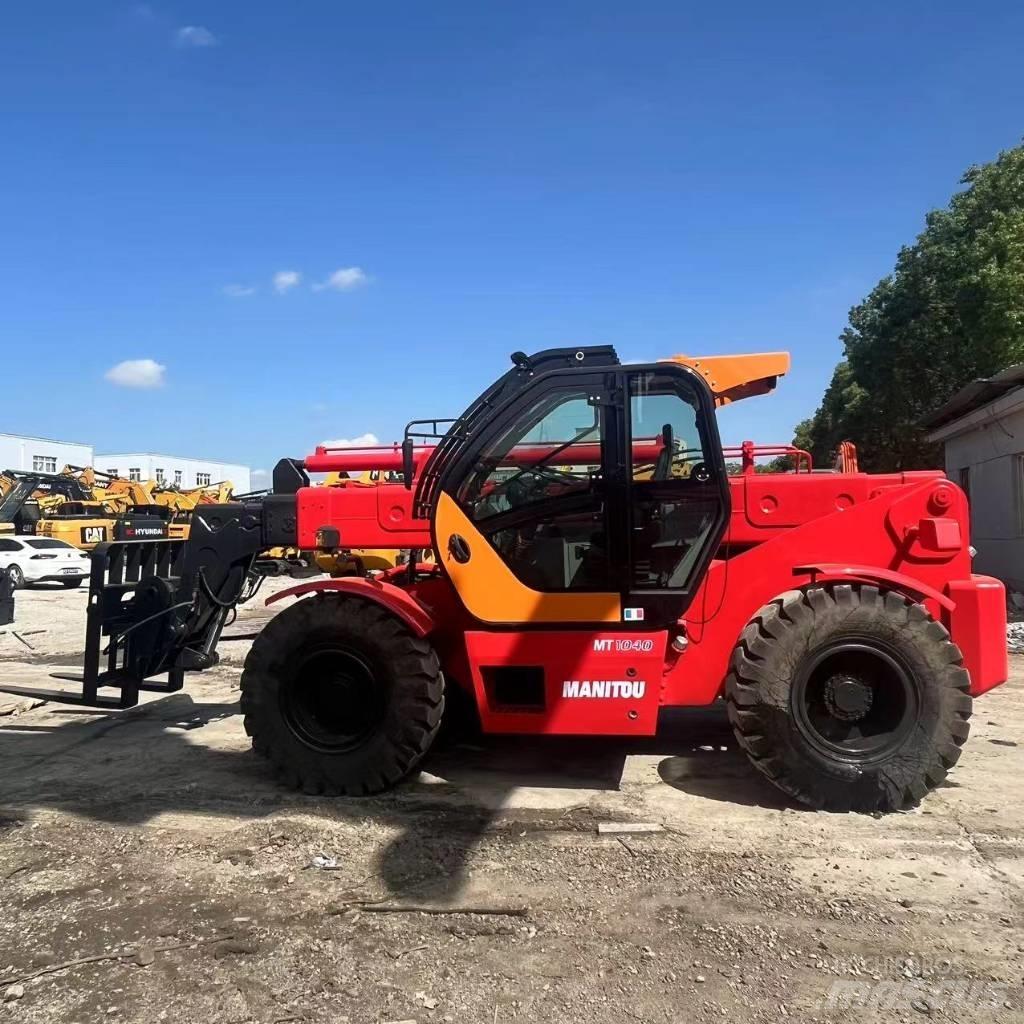 Manitou TL1040 Teleskoplastare