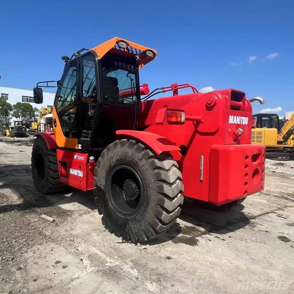 Manitou TL1040 Teleskoplastare