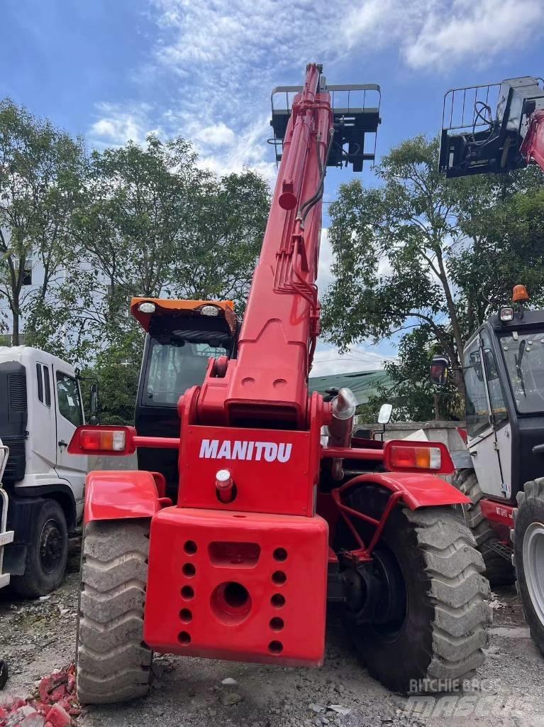 Manitou TL1040 Teleskoplastare