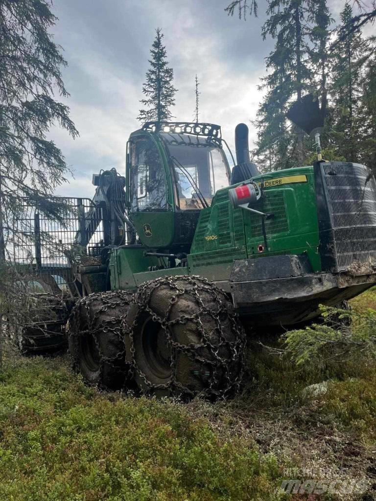 John Deere 1910G Skotare